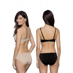 Set podprsenek vyztužených s kosticí Dorina D17180E7-2PP