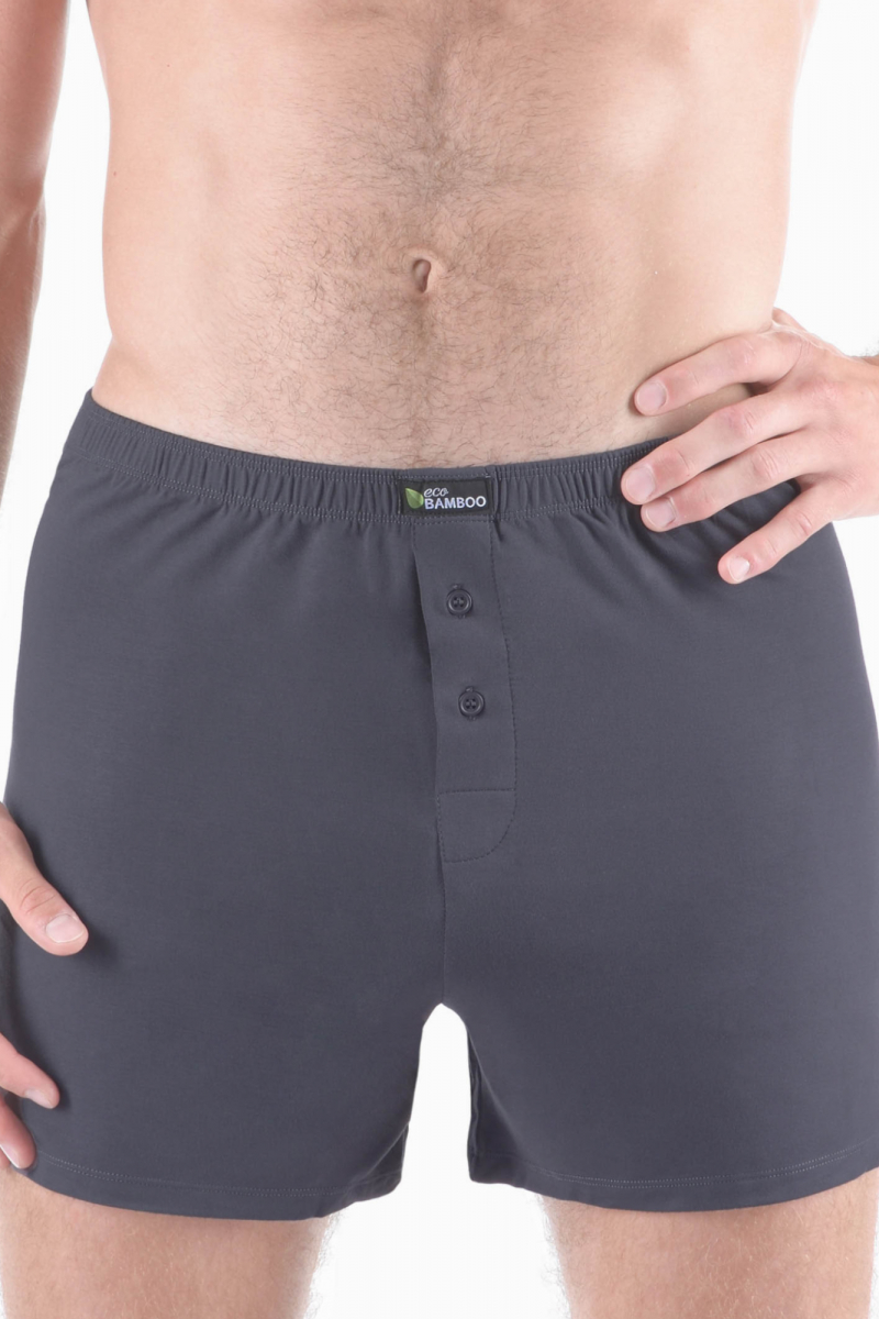 Pohodlné a stylové pánské trenýrky z bambusu | Gina