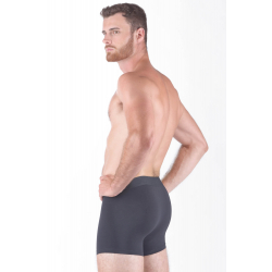 Pohodlné pánské boxerky šedé na denní nošení i na sport