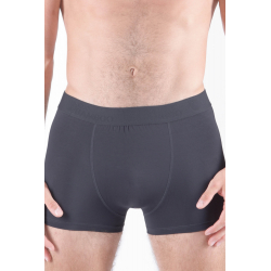 Pohodlné pánské boxerky šedé na denní nošení i na sport