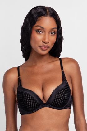 Dorina push-up podprsenka s...