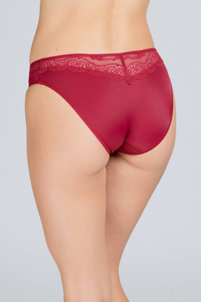 Krajkové kalhotky s mašličkou – svůdné a pohodlné