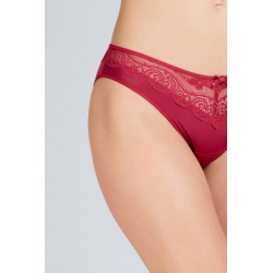 Krajkové kalhotky s mašličkou – svůdné a pohodlné