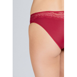 Krajkové kalhotky s mašličkou – svůdné a pohodlné
