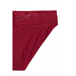 Krajkové kalhotky s mašličkou – svůdné a pohodlné