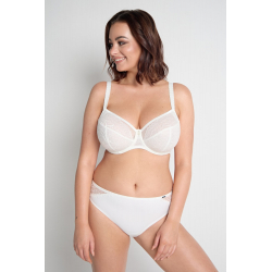 Nevyztužená podprsenka s kosticí pro velká prsa Nevyztužená podprsenka s kosticí pro velká prsa