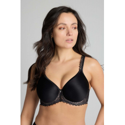 Černá podprsenka Perfect-Fit | česká kvalita