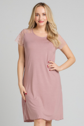 Dámská noční košile pro chvíle odpočinku