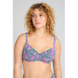 Plavková podprsenka vytvoří krásný dekolt | Triola