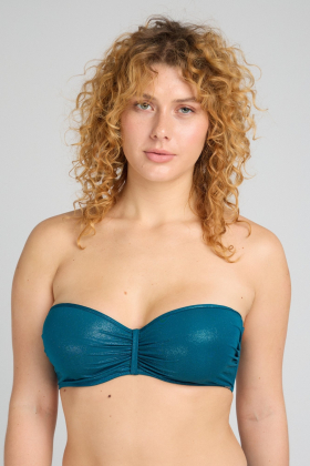 Tence vyztužená plavková podprsenka z nové kolekce plavek