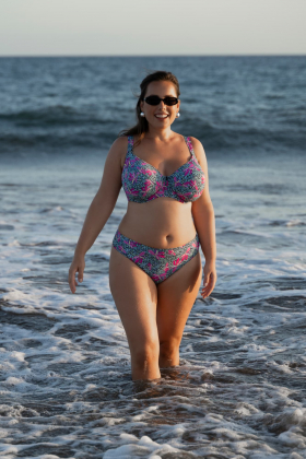 Plavková podprsenka Triola...