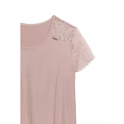 Dámská noční košile pro chvíle odpočinku