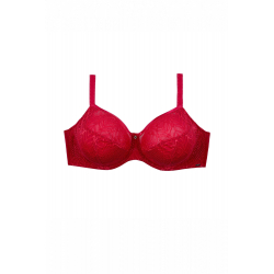 Vysoce komfortní podprsenka pro velká prsa