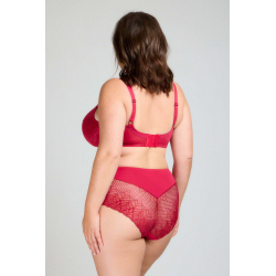 Vysoce komfortní podprsenka pro velká prsa