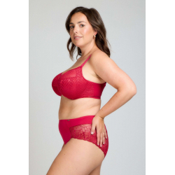 Vysoce komfortní podprsenka pro velká prsa