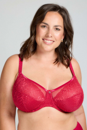 Vysoce komfortní podprsenka pro velká prsa