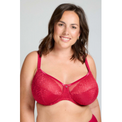 Vysoce komfortní podprsenka pro velká prsa