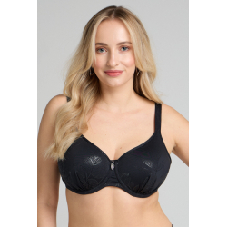 Tence vyztužená plavková podprsenka pro velká prsa