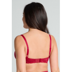 Okouzlující podprsenka pro lichotivý dekolt