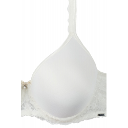 Dokonale padnoucí tence vyztužená podprsenka Triola