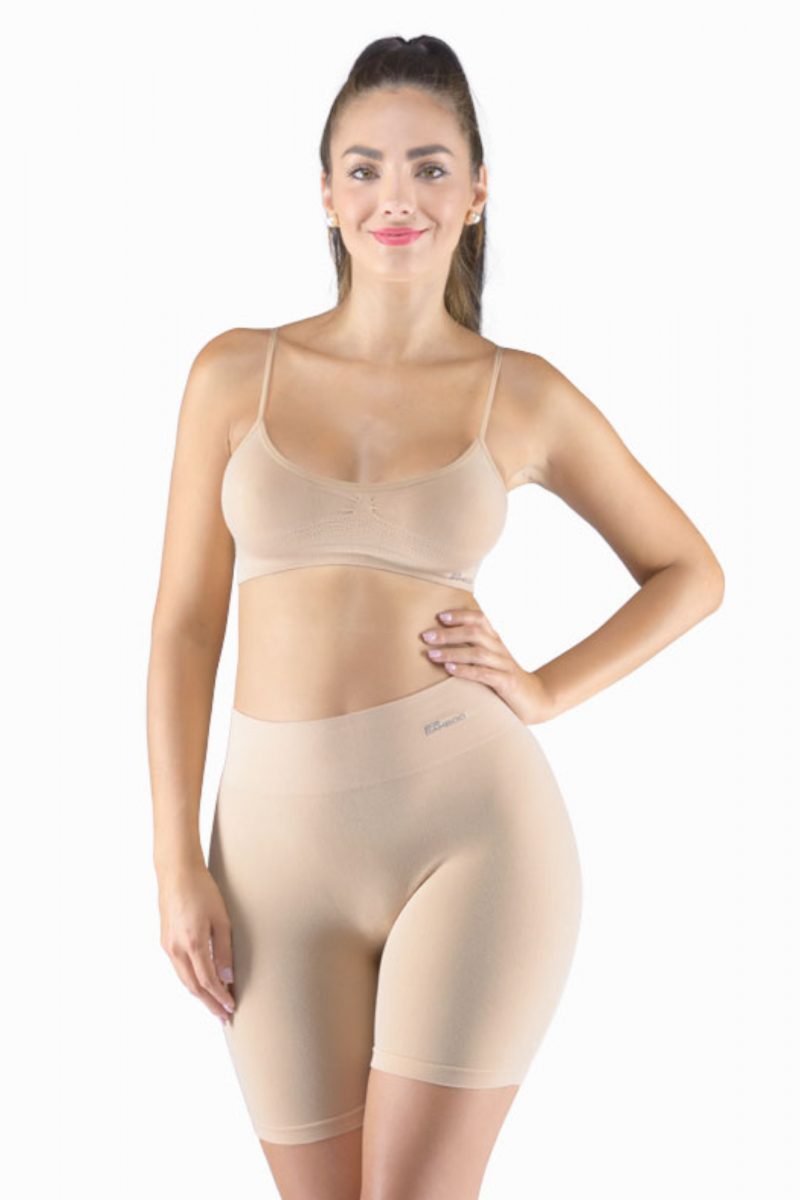 Dámské boxerky s delší nohavičkou Gina