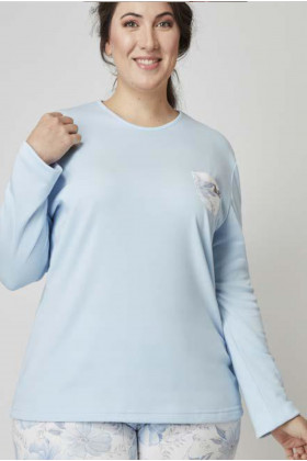 Pyžamo Lady Belty 19I-0170K-19 | Triola.cz