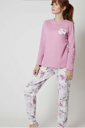Pyžamo Lady Belty 19I-0170K-19 | Triola.cz