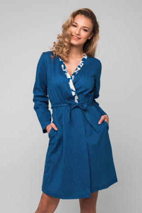Dámský župan Lady Belty 19V-0602J-04 | Triola.cz