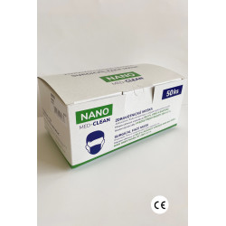 Jednorázové nanoroušky