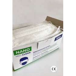 Jednorázové nanoroušky