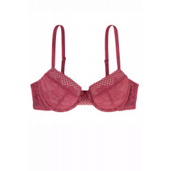 Růžová podprsenka Dorina D017163LA005