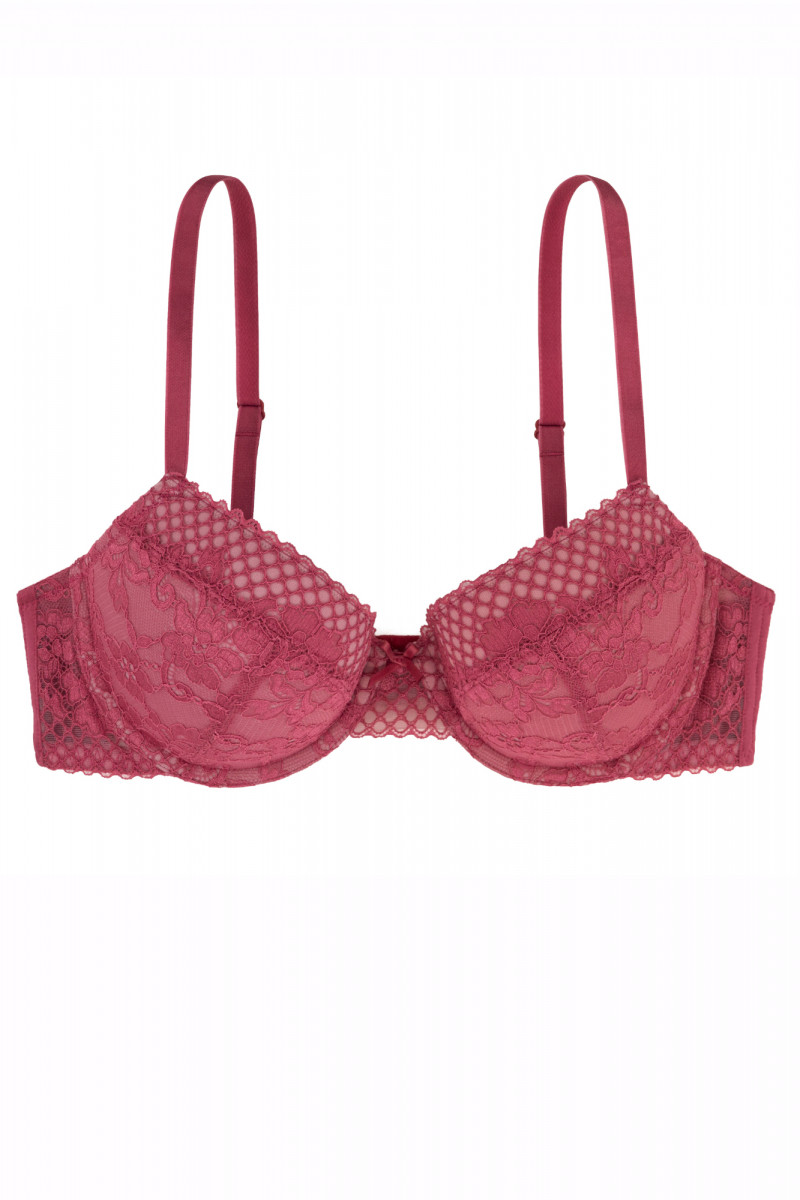 Růžová podprsenka Dorina D017163LA005