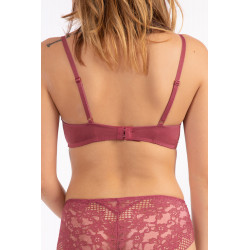 Růžová podprsenka Dorina D017163LA005