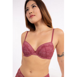 Růžová podprsenka Dorina D017163LA005