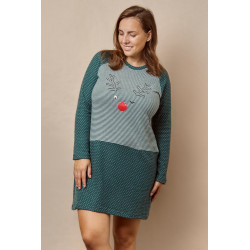 Dámská noční košile Lady Belty 20I-0403K-18 | Triola.cz