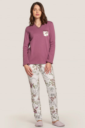 Pyžamo Lady Belty 20I-0140K-26 | Triola.cz