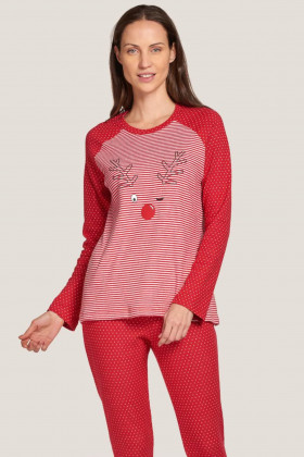 Pyžamo Lady Belty 20I-0105K-18 | Triola.cz
