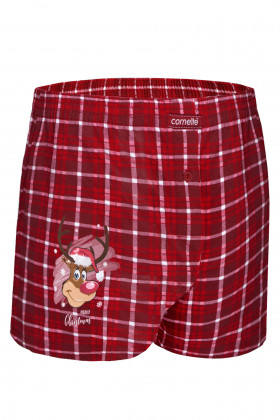 Vtipné pánské trenýrky Cornette 015