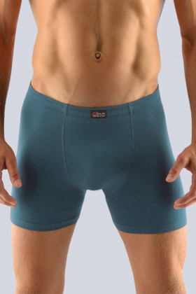 Bavlněné boxerky s delší nohavičkou Gina 74086