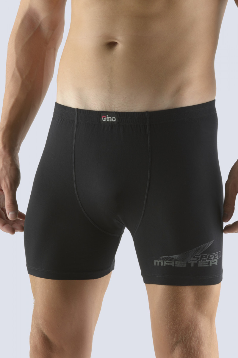 Boxerky s delší nohavičkou Gina 74113P