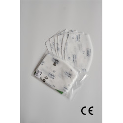 Nanofiltr do roušky