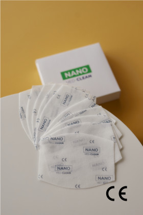 Nanofiltr do roušky