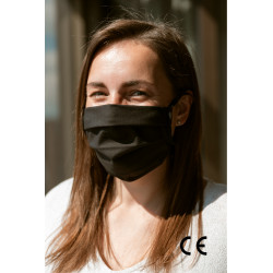 Bavlněná rouška s nanofiltrem