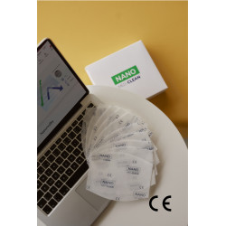 Nanofiltry 50 kusů