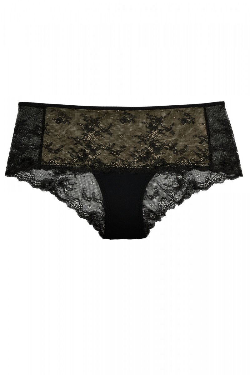 Kalhotky panty s krajkou | Triola.cz