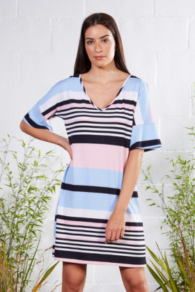 Letní šaty Lady Belty 21V-1072V-82