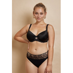 Sexy černá podprsenka | Triola.cz