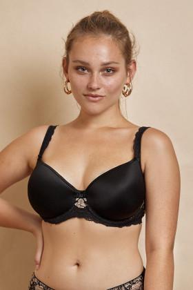 Sexy černá podprsenka | Triola.cz