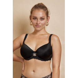 Sexy černá podprsenka | Triola.cz