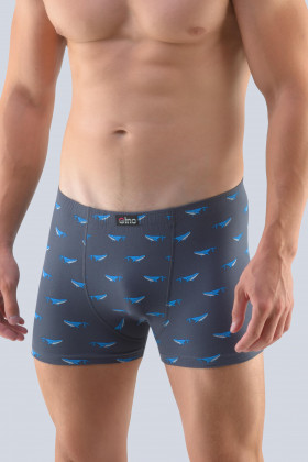 Bavlněné boxerky Gina 73099